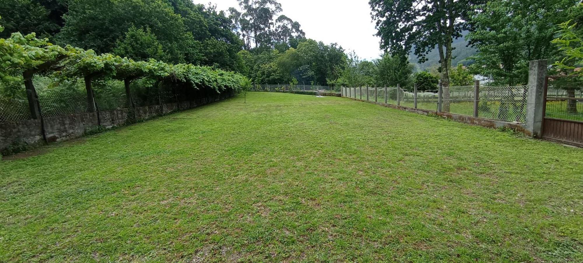 Agro Do Souto, Noia - Villa Completa Exterior foto