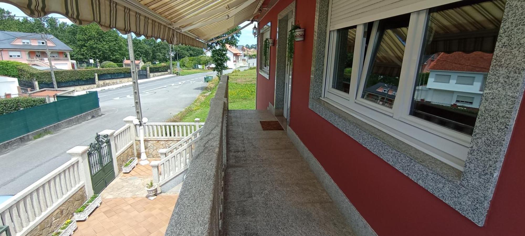 Agro Do Souto, Noia - Villa Completa Exterior foto